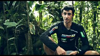 Team Salomon 5 Continents E05 - Kota Kinabalu intl. Climbathon Malaysia