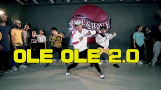 OLE OLE 2.0 -Jawaani Jaaneman | Dance| Choreography by Rahul Shah