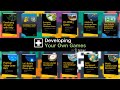 MASSIVE Game Development Book Bundle -- Developing Your Own Games by Springer(APress)