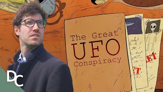 Is The Government is Hiding the Truth About UFOs? | The Great UFO Conspiracy | Documentary Central