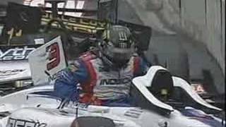 2007 Champ Car Toronto-Huge Crash