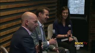 Andrew McAfee & Erik Brynjolfsson - Machine, Platform, Crowd: Harnessing Our Digital Future
