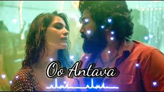 Oo Antava..Oo Oo Antava Full Video Song | Pushpa Songs | Allu Arjun| #alluarjun #rashmikamandanna