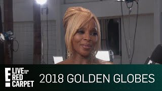 Mary J. Blige Ready to Take on More Serious Roles | E! Red Carpet & Award Shows