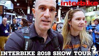 Interbike 2018 - Bicycle Trade Show Tour // GPLama & Von