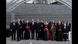 [Tłumaczenie PJM] Obchody Narodowego Dnia Pamięci Polaków ratujących Żydów pod okupacją niemiecką