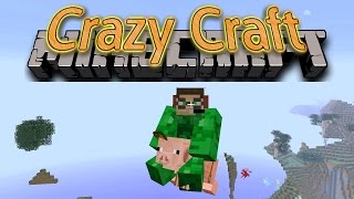 Minecraft Mods - CRAZY CRAFT 2.0 - TRAIL MIX OP! E17