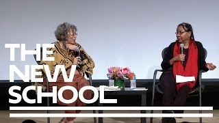 bell hooks: "This ain't no pussy shit" I The New School