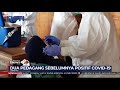 puluhan pedagang di pasar perumnas klender jalani rapid dan swab test sip 23 05