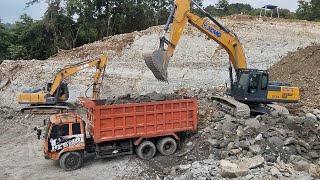 🔴Proses Loading Urug Batuan Tebing Banyunibo Prambanan Sleman ‼️ #cctvpiyunganofficial