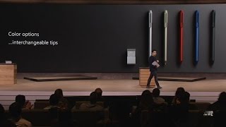 CNET News - Surface Pro 4 gets an all-new pen