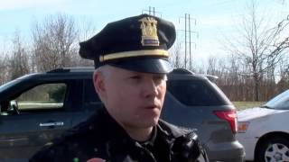 School security scare in Town of Tonawanda determined to be a hoax (Raw presser)