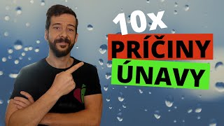 10 dôvodov, prečo ste unavený na vegánskej strave