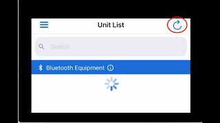 Trane (Pairing the Symbio App to the Symbio Control)