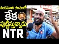 Commom Man Extraornary Comments On Jr NTR | Jr NTR | NTR | Cinema Craft