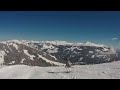 kitzbühel resterhöhe piste 76 pass thurn direktabfahrt bis hartkaser