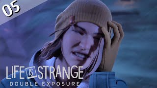 孤独な能力者 Life is Strange: Double Exposure chapter3 スピン 前半 実況