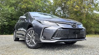 Toyota Corolla XEI 2024 chegou com novidades! e o preço? ESQUEÇA ARRIZO 6 PRO e SENTRA!