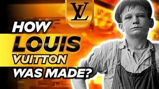 The homeless Boy Who created louis Vuitton
