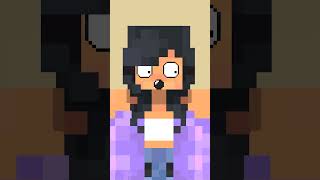 Wo Xing Shi 我姓石 #memes #trending @Aphmau @nico-mcGIRLS VS BOYS - Minecraft #shorts