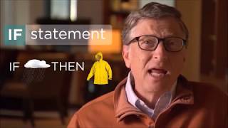 Coding is Not Difficult - Bill Gates