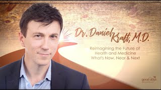 Daniel Kraft M.D. - Keynote on The Future of Health \u0026 Medicine | Intro Video