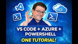 Get Started FAST: VS Code, Azure, PowerShell in ONE Tutorial!