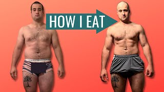 Lose Weight Without Tracking Calories | Full Day of Eating, Tips, Vlog