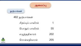 Nannool Solladhigaram, நன்னூல் சொல்லதிகாரம்