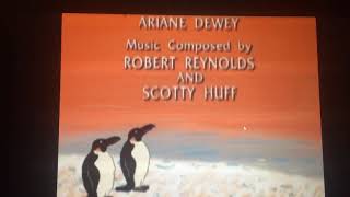 “Antarctic antics” Credits