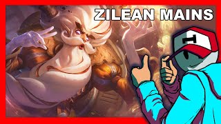 How it Feels to Main Zilean