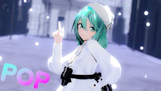 【MMD】POP/yyb式初音ミク 【MV】【4K】