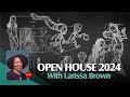 New Masters Academy Open House With Larissa Brown