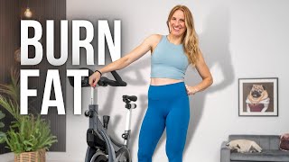 20 minutes of FAT BURNING FUN! | Intense Indoor Cycling Workout