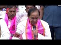 kcr live brs మేనిఫెస్టో brs manifesto live telangana election manifesto trs tv5 news