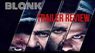 Blank movie trailer review | Bollywood movie trailer review in hindi