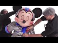 Mickey Celebra 90 Anos de Estilo