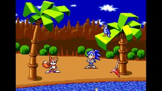 Sega Pico Game: Tails and the Music Maker (1994)