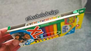 THE WORST OF R/A*SHOLEDESIGN