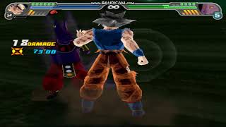 DBZ BT3 Version Latino - Saiyajin Saga ´´ La Batalla Definitiva!´´ ( Ultimate Z Iso)