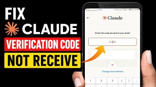 Fix claude Ai verification code not received | fix claude Ai login problem |