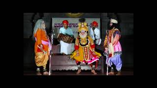 Coronation - Jansale, Chittani Balkur, Shashikanth Shetty Rajangana Game - 2015