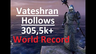 Vateshran Hollows : 305,5k+ score - No death/speed run - 24min02 - MagBlade -