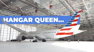 American Airlines' Unluckiest Boeing 787!