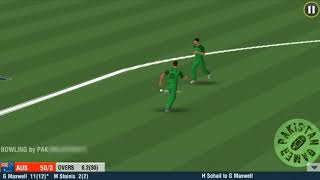 Pakistan VS Australia 2019 | 4th ODI Match Full Highlights | World Cricket Championship 2 Gameplay