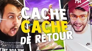 OMG LEBOUSEUH LE RETOUR DU CACHE CACHE