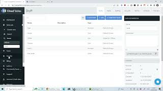 Using the Python API with CloudTables