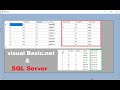 Fill DatagridView from sql server database with column month, day and year from date in VB.net