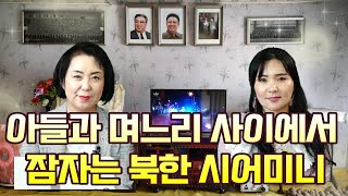 [이예린기자 탈북민 특집 ] 북한 시어머니는 며느리와 아들 사이에서 잠잔다? (남한 시어머니와 다른점 알아보자)