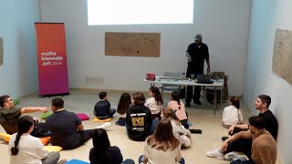 Joseph Cochran II | maltabiennale.art